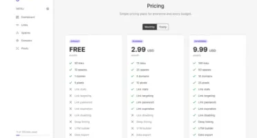 🚀 SaaS para Encurtador de URLs com PHP! 🚀