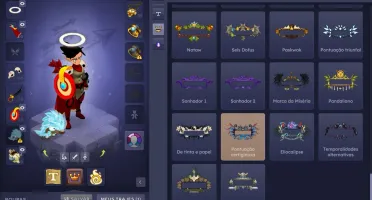 vendo conta de dofus