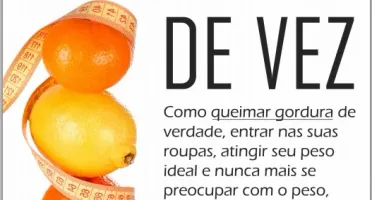 CURSO EMAGRECER DE VEZ