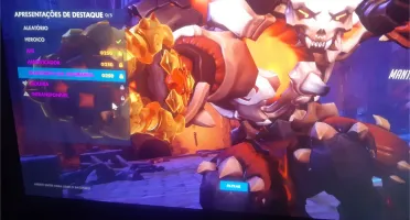 conta overwatch a maioria das funções no diamante