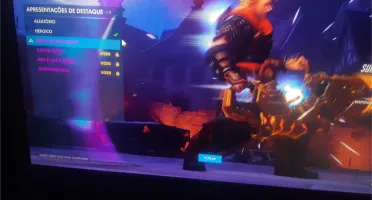 conta overwatch a maioria das funções no diamante