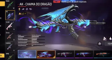 Conta Nv68 (2019) 1 Angelical, 11 Passes, 2 Evolutiva,