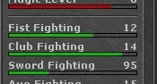 EK LVL 156 + maker EK 35 (PELORIA - NIKA) PVP