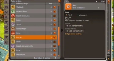 IOP nvl 200 scrolado (caracteristicas,feitiços) spiritia