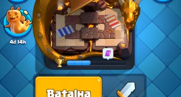 Conta Clash Royale Nível Máximo