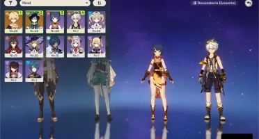 Genshin Impact - Venti