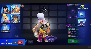 Conta De Brawl Stars Com Muitos Recursos E Barato