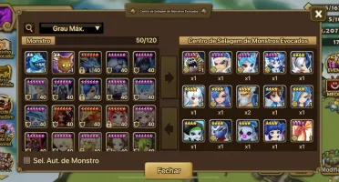 Conta Summoners War com cadiz dark