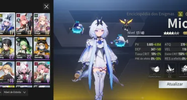 Global S3 Mio, Freya e + Precinho