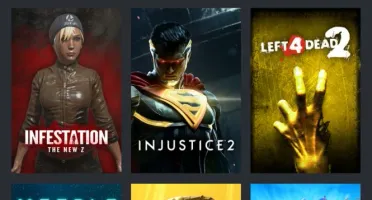 conta steam