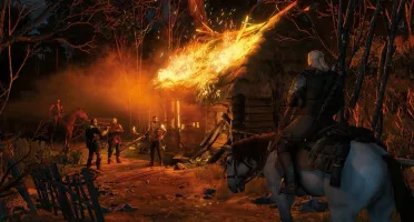 Xbox The Witcher 3: Wild Hunt GOTY (Xbox One) #C70290