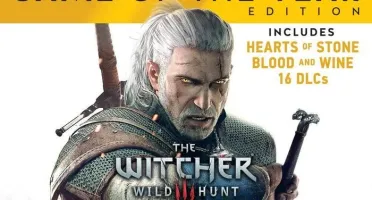 Xbox The Witcher 3: Wild Hunt GOTY (Xbox One) #C70290
