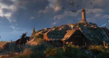 Xbox The Witcher 3: Wild Hunt GOTY (Xbox One) #C70290