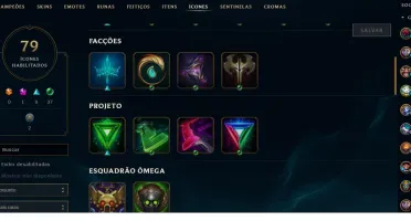 League of legends 108 personagens