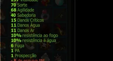 PANDA (ÔMEGA 24) CROCABULIA COMPLETO COM SET FULL EXO E SCRL