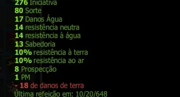 PANDA (ÔMEGA 24) CROCABULIA COMPLETO COM SET FULL EXO E SCRL