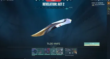 Conta Valorant Ascendent 1