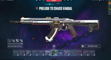 Conta Valorant Ascendent 1