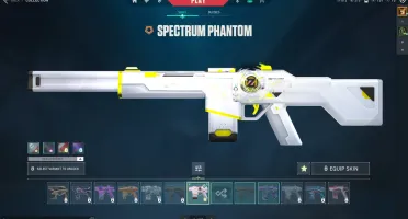 Conta Valorant Ascendent 1