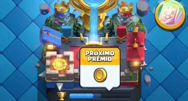 Vendo conta dó clash Royale antiga é bem gemada
