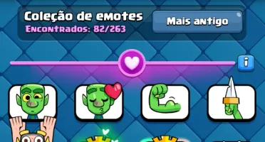 Vendo conta dó clash Royale antiga é bem gemada