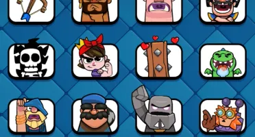 Vendo conta dó clash Royale antiga é bem gemada