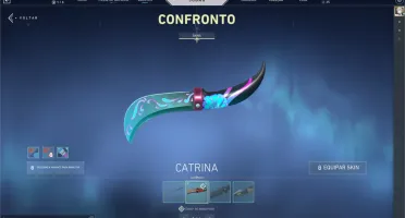 500 VP, 4 SKINS DE VANDAL, 6 DE PHANTOM, 3 FACAS, 3 PASSES