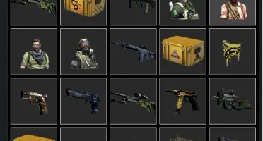 Conta Steam | cs:go Prime| Muitas Skins e Medalhas