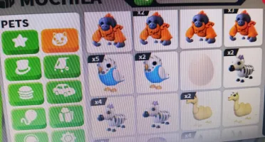 Vendo esta conta com robux