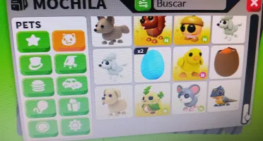 Vendo esta conta com robux