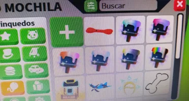 Vendo esta conta com robux