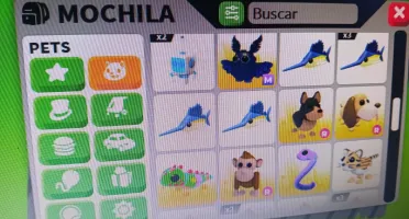 Vendo esta conta com robux