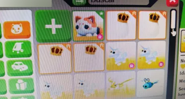 Vendo esta conta com robux
