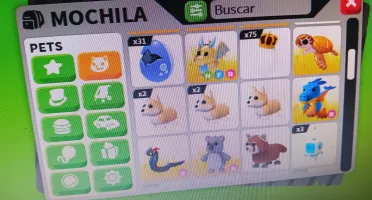 Vendo esta conta com robux