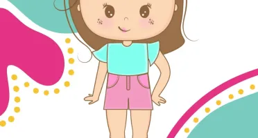 Crie Sua Mascotinha Exclusiva! sua Mascotinha Personaliza