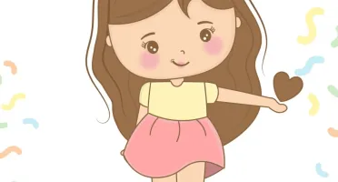 Crie Sua Mascotinha Exclusiva! sua Mascotinha Personaliza