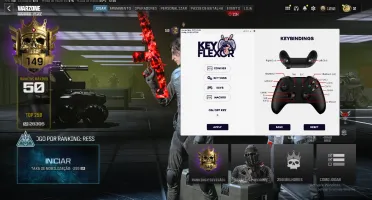 Aim Assist Teclado & Mouse - MENSAL