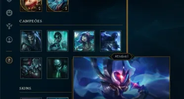 Conta League Of Legends Diamante