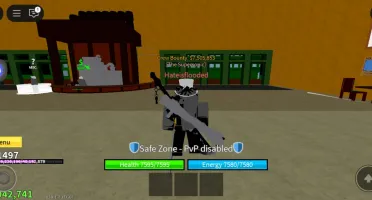 Conta de roblox