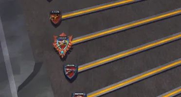 Conta Albion 360m FAMA com algumas coletas t8