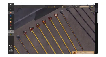 Conta Albion online