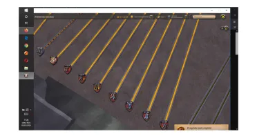 Conta Albion online