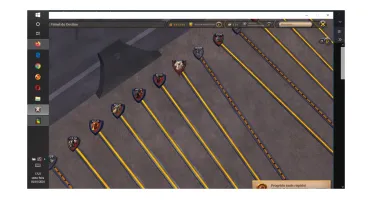 Conta Albion online