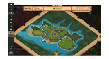 Conta Albion online
