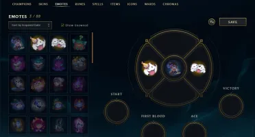 CC17 Recompensas abertas