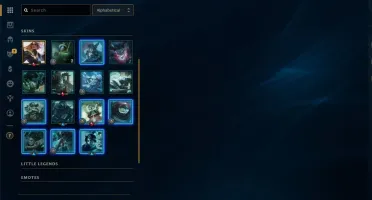 CC17 Recompensas abertas