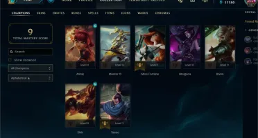 CC17 Recompensas abertas