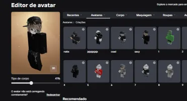 Conta (Roblox) Tryhard Basketball Zero + Blox Fruits