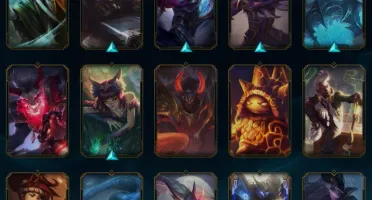 Conta League of Legends Mestre