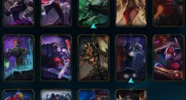 Conta League of Legends Mestre
